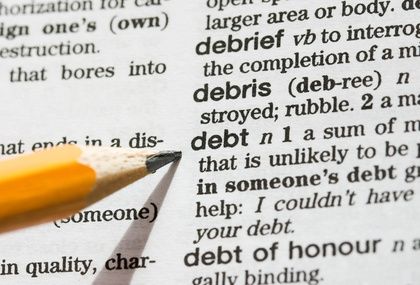 Debt Definition